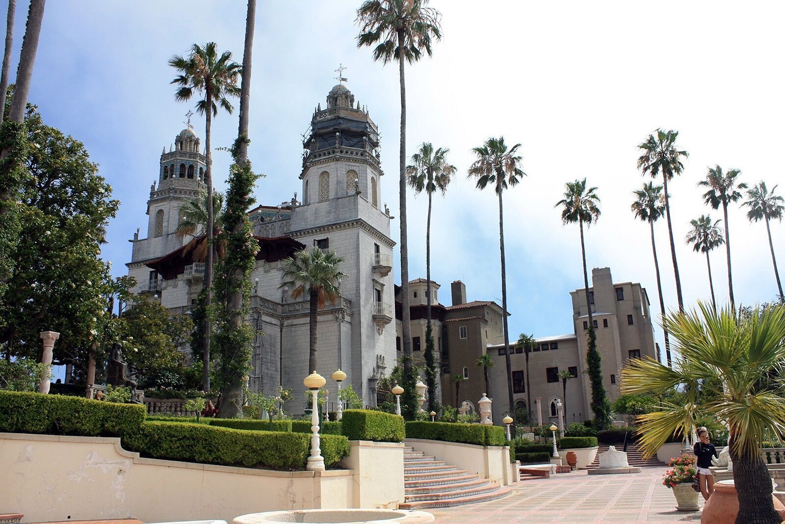 3. California Dreaming